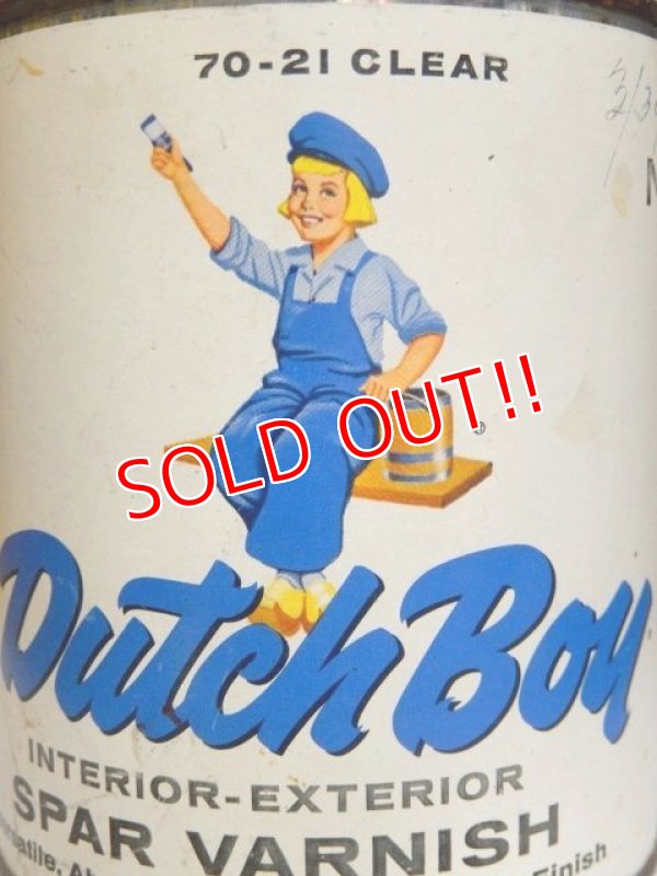 画像2: dp-150711-02 Dutch Boy / Vintage Can