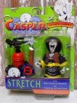 画像1: ct-150715-43 Casper / Stretch 90's Ghostformers "Fireman Stretch"