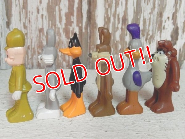 画像4: ct-150715-08 Looney Tunes / Arby's 1988 PVC full set