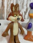 画像6: ct-150715-08 Looney Tunes / Arby's 1988 PVC full set