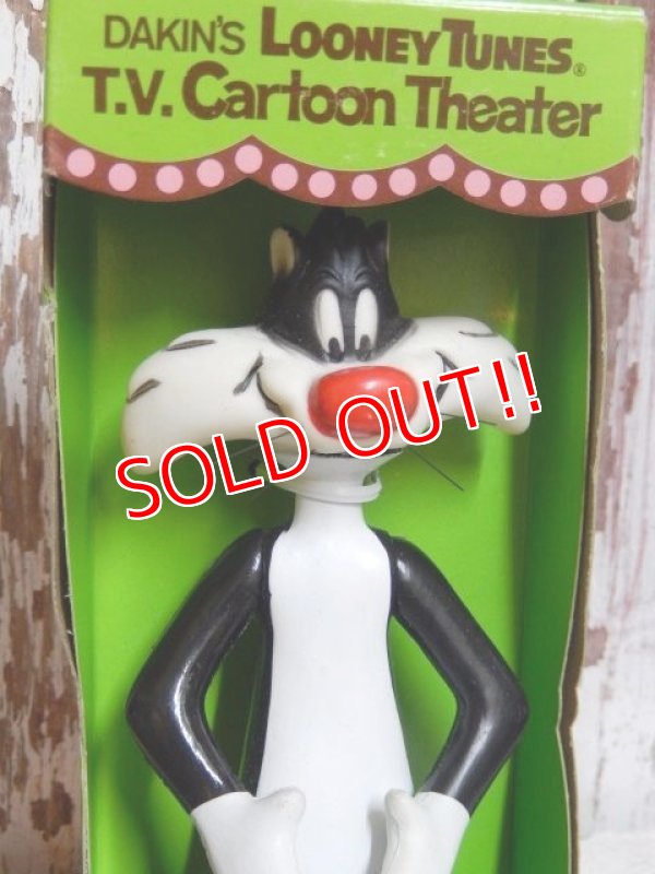 画像2: ct-150715-23 Sylvester / R.DAKIN 70's figure (M) Box