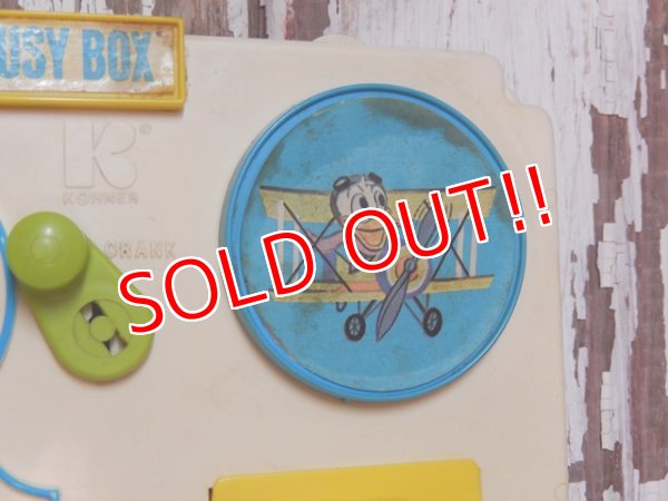 画像4: ct-150602-71 Walt Disney's / Kohner Bros.70's Musical Busy Box