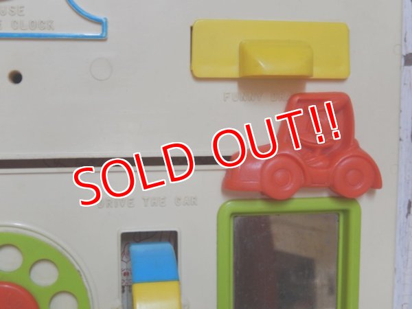 画像6: ct-150602-71 Walt Disney's / Kohner Bros.70's Musical Busy Box