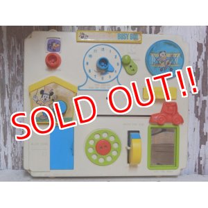 画像: ct-150602-71 Walt Disney's / Kohner Bros.70's Musical Busy Box