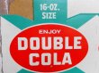 画像2: dp-150711-05 DOUBLE COLA / 16oz Paper Bottle Carrier