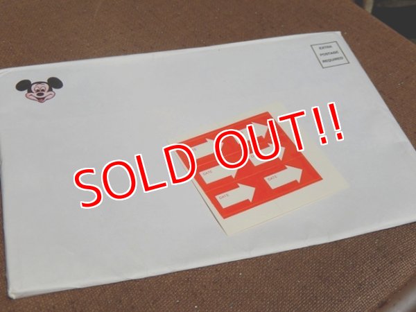 画像3: ct-150712-09 Disney / 60's Up You Go! Up You Grow!