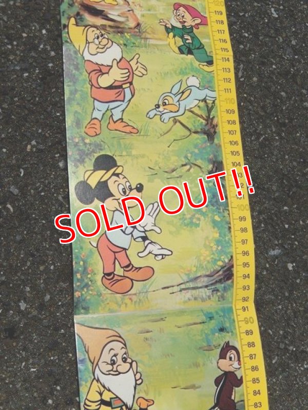 画像4: ct-150712-09 Disney / 60's Up You Go! Up You Grow!