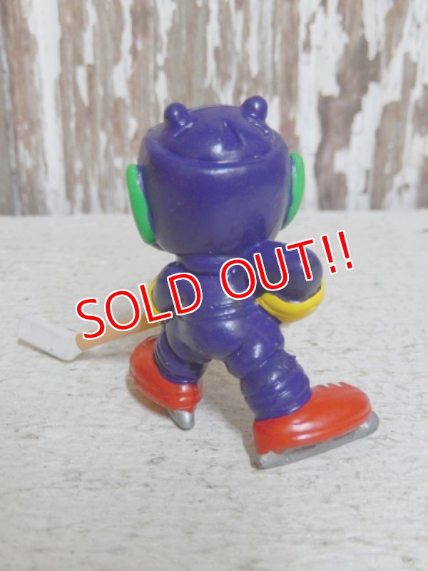 画像3: ct-150715-01 Astrosniks / 80's PVC "Hockey"