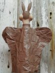 画像4: ct-150715-25 Wile E. Coyote / 70's Hand Puppet