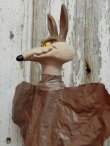 画像3: ct-150715-25 Wile E. Coyote / 70's Hand Puppet