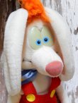 画像2: ct-150720-10 Roger Rabbit / 80's Plush Doll