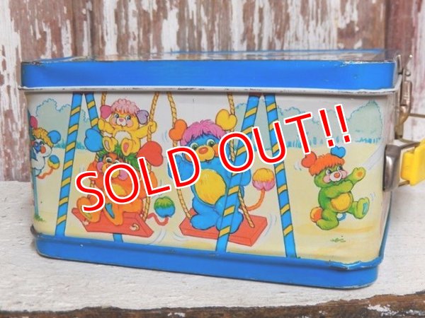 画像4: ct-150720-13 Popples / Araddin 80's Metal Lunchbox