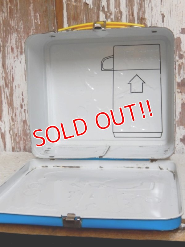 画像7: ct-150720-13 Popples / Araddin 80's Metal Lunchbox