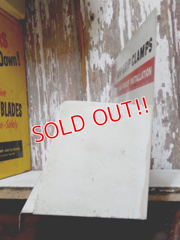 画像7: dp-150720-01 AP / Tuff-Grip Cramps Vintage Rack