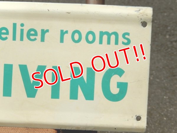 画像4: dp-150728-01 General Electric / "LIGHT FOR LIVING" 50's Sign