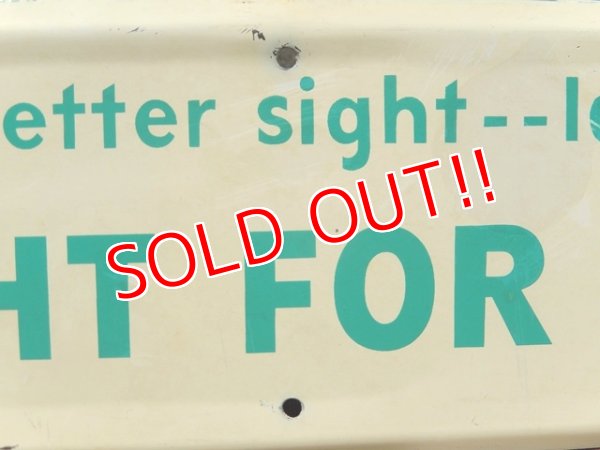 画像3: dp-150728-01 General Electric / "LIGHT FOR LIVING" 50's Sign