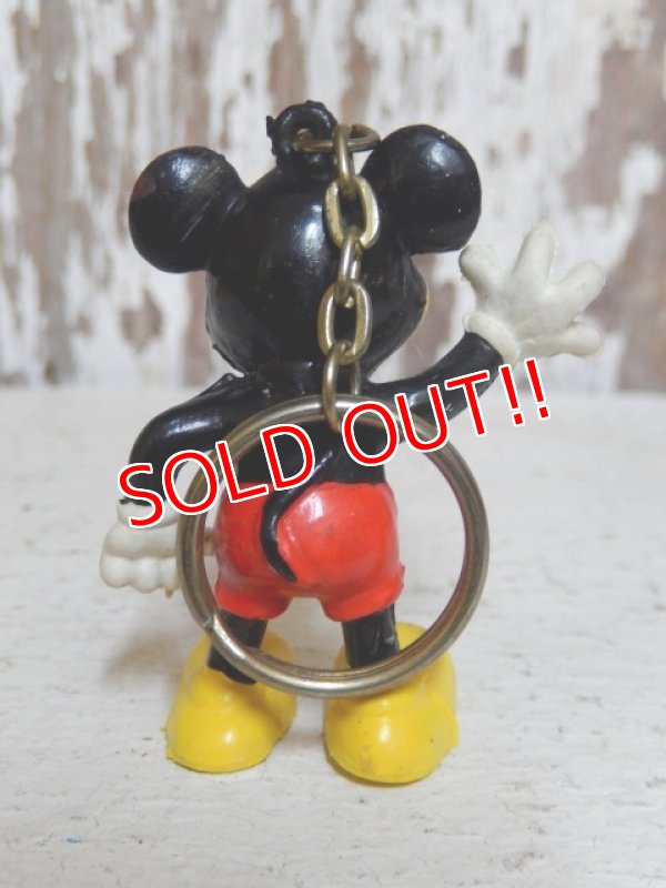 画像4: ct-150720-34 Mickey Mouse / PVC Keychain