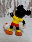 画像3: ct-150720-33 Mickey Mouse / PVC "Soccer"