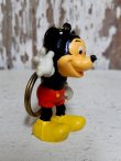 画像2: ct-150720-34 Mickey Mouse / PVC Keychain