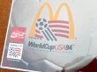 画像2: ad-150616-01 McDonlad's / 90's World Cup Soccer Mug Translite