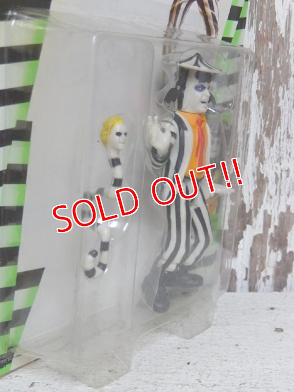 画像4: ct-150715-39 Beetlejuice / Kenner 80's Action Figure "Showtime Beetlejuice"