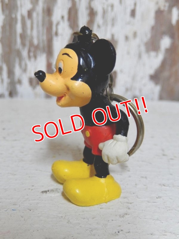 画像3: ct-150720-34 Mickey Mouse / PVC Keychain