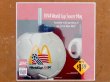 画像1: ad-150616-01 McDonlad's / 90's World Cup Soccer Mug Translite