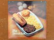 画像1: ad-150616-01 McDonlad's / 90's Big Breakfast Translite