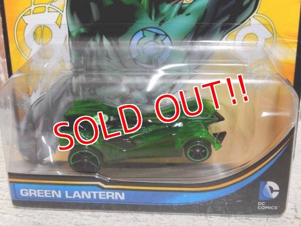 画像3: ct-150715-52 Green Lantern / Hot Wheels 2013