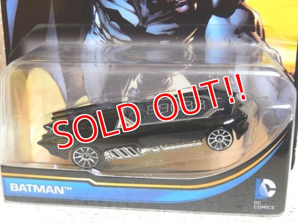 画像3: ct-150715-54 Batman / Hot Wheels 2013