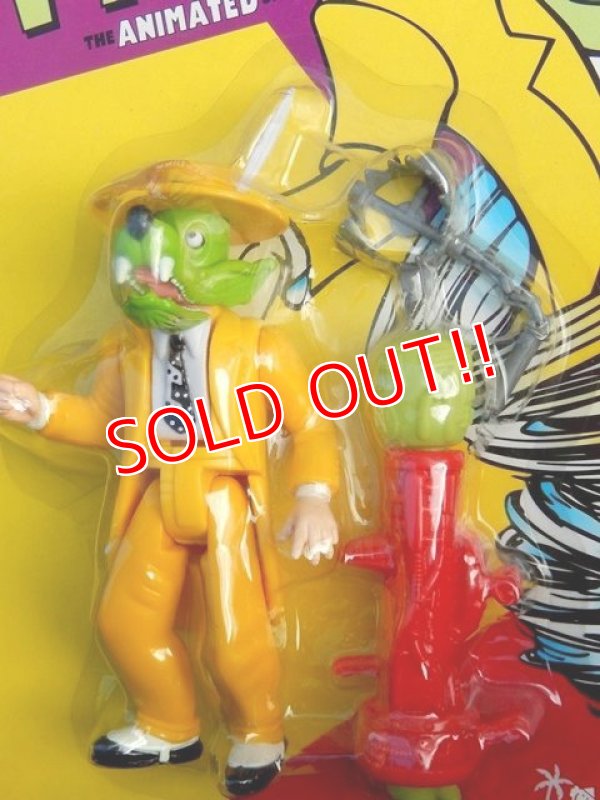 画像7: ct-150715-44 The MASK / TOY ISLAND 90's Action Figure Set