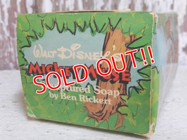画像9: ct-150720-39 Mickey Mouse / Ben Ricket 70's Soap