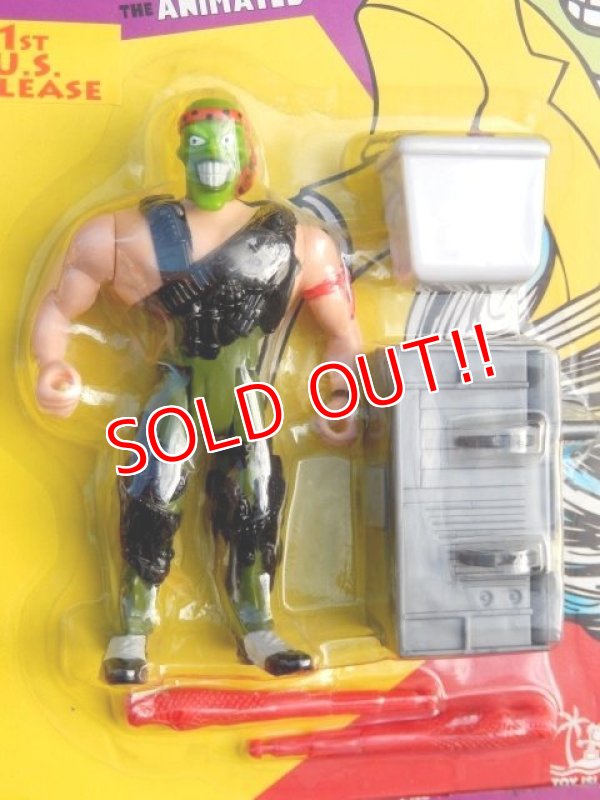 画像4: ct-150715-44 The MASK / TOY ISLAND 90's Action Figure Set