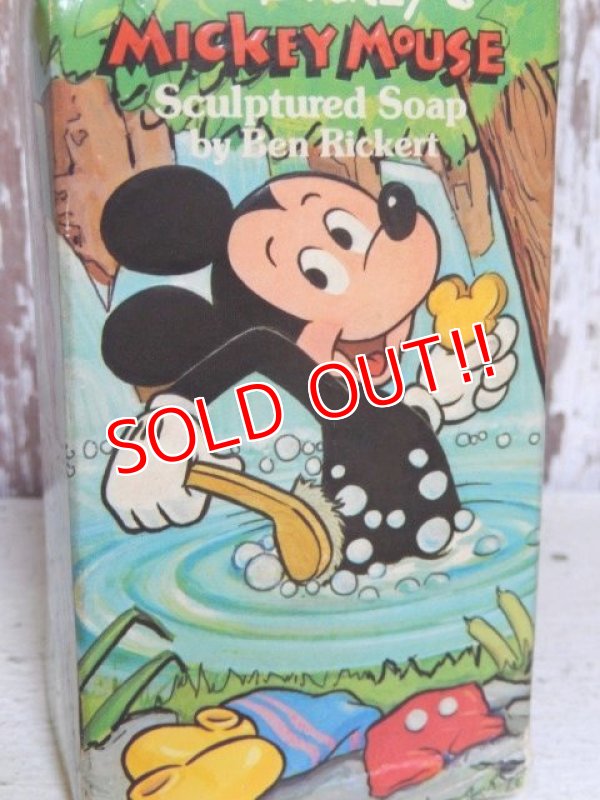 画像5: ct-150720-39 Mickey Mouse / Ben Ricket 70's Soap