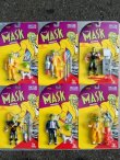 画像1: ct-150715-44 The MASK / TOY ISLAND 90's Action Figure Set