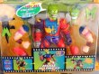 画像2: ct-150715-44 The MASK / TOY ISLAND 90's 2-IN-1 Action Figure Set