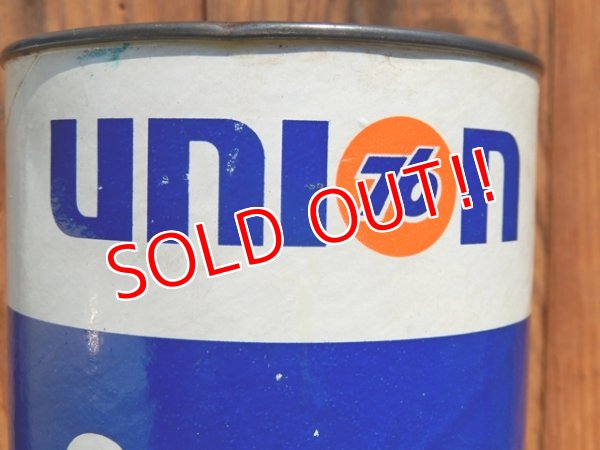 画像2: dp-150701-01 UNION 76 / Motor Oil Can