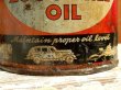画像8: dp-150701-01 Kendall / 40's-50's The 2000 Mile Oil Can