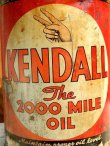 画像3: dp-150701-01 Kendall / 40's-50's The 2000 Mile Oil Can