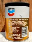 画像2: dp-150701-01 Chevron / Super DELO 400 Motor Oil Can
