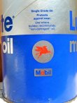 画像2: dp-150701-01 Mobil / Lubrite Motor Oil Can
