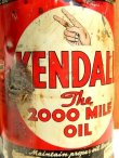 画像4: dp-150701-01 Kendall / 40's-50's The 2000 Mile Oil Can
