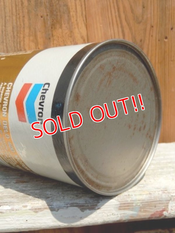 画像5: dp-150701-01 Chevron / Super DELO 400 Motor Oil Can