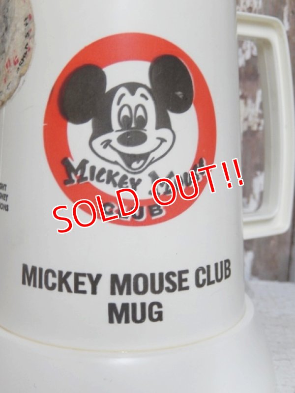 画像2: ct-150804-23 Mickey Mouse Club / Plastic Mug