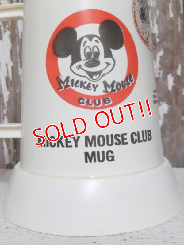 画像3: ct-150804-23 Mickey Mouse Club / Plastic Mug
