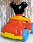 画像5: ct-150728-14 Mickey Mouse / Kohner Bros 70's Pull Toy