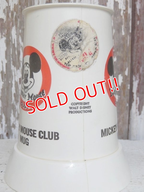 画像4: ct-150804-23 Mickey Mouse Club / Plastic Mug