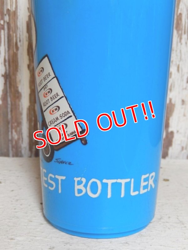 画像5: ct-150805-02 Snoopy / 90's A&W Plastic Cup