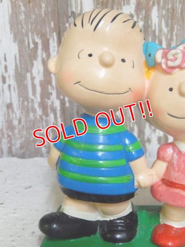 画像2: ct-150804-18 Linus & Sally / Determined 1971 Display