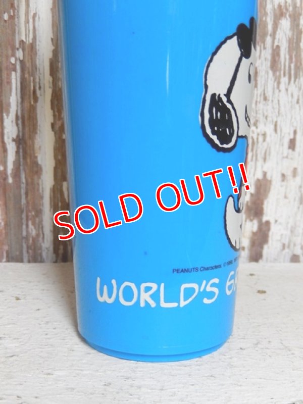画像4: ct-150805-02 Snoopy / 90's A&W Plastic Cup